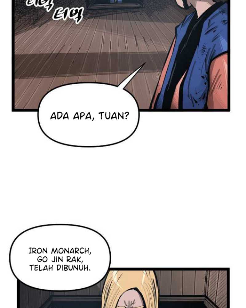 Martial Artist Lee Gwak Chapter 44 halaman 68