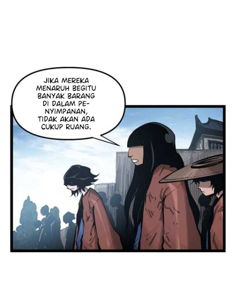 Martial Artist Lee Gwak Chapter 44 halaman 79