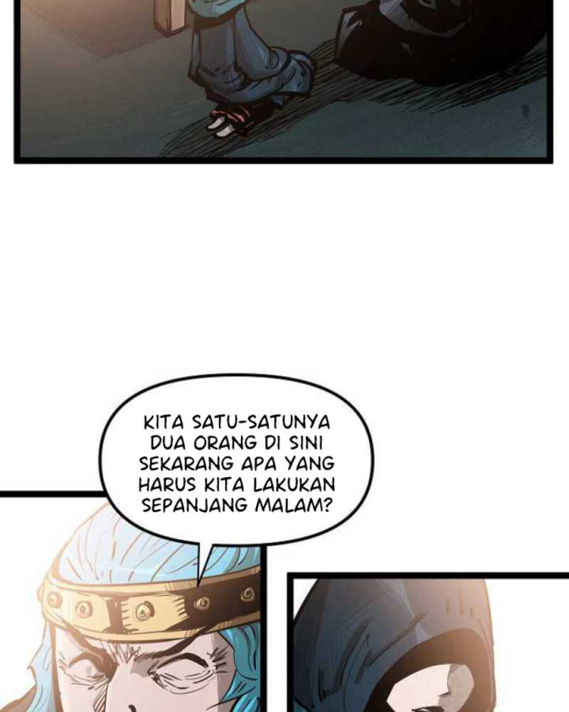 Martial Artist Lee Gwak Chapter 44 halaman 21