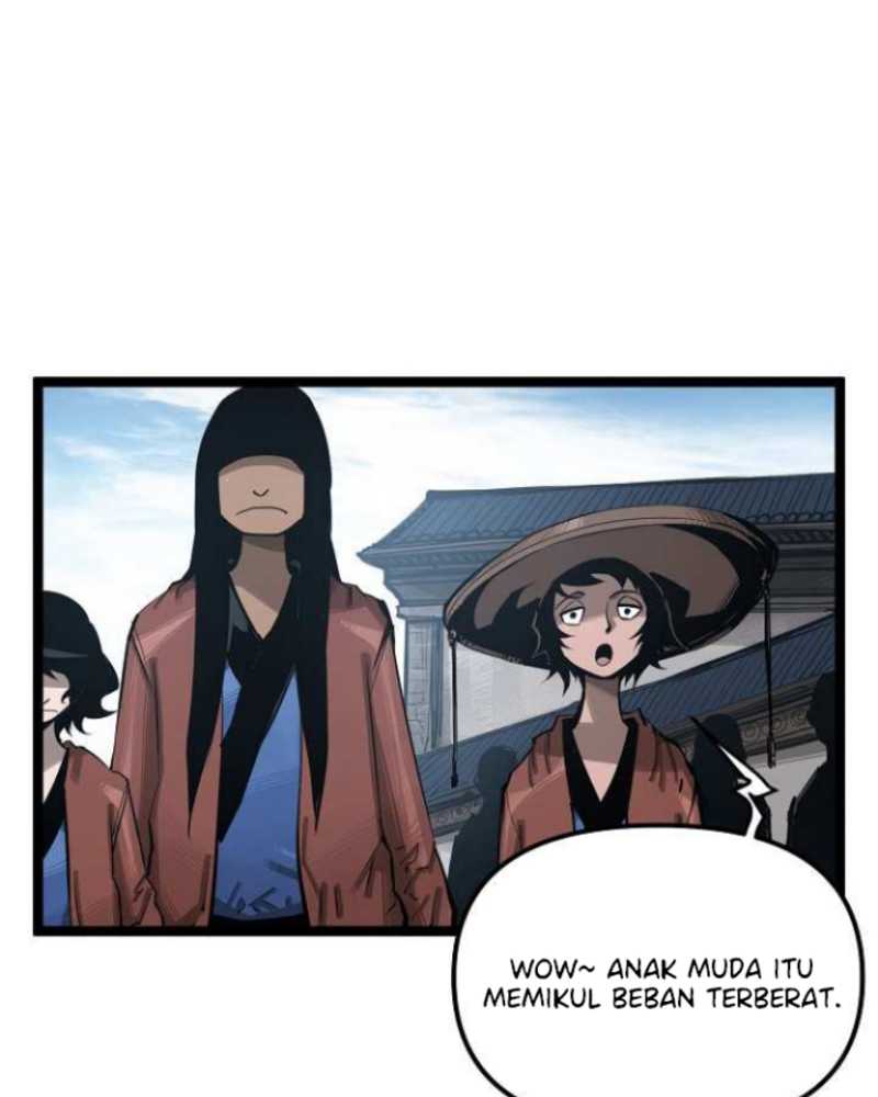 Martial Artist Lee Gwak Chapter 44 halaman 81