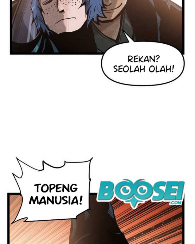 Martial Artist Lee Gwak Chapter 44 halaman 53