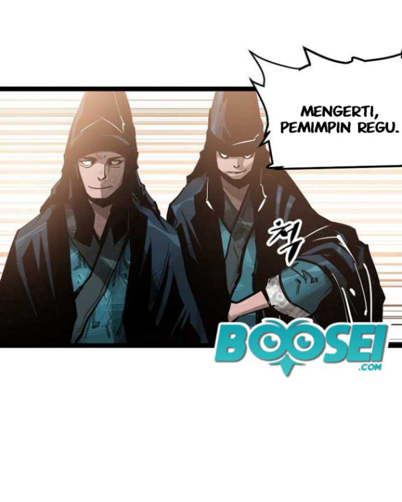 Martial Artist Lee Gwak Chapter 44 halaman 46