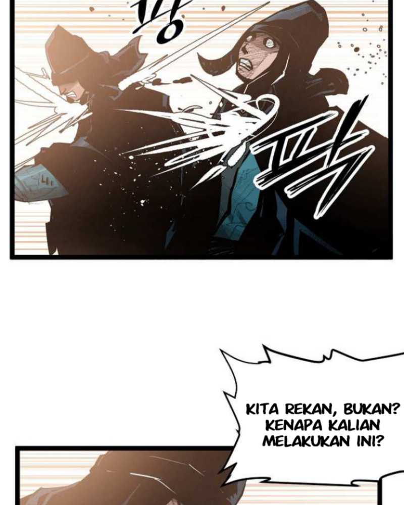 Martial Artist Lee Gwak Chapter 44 halaman 51