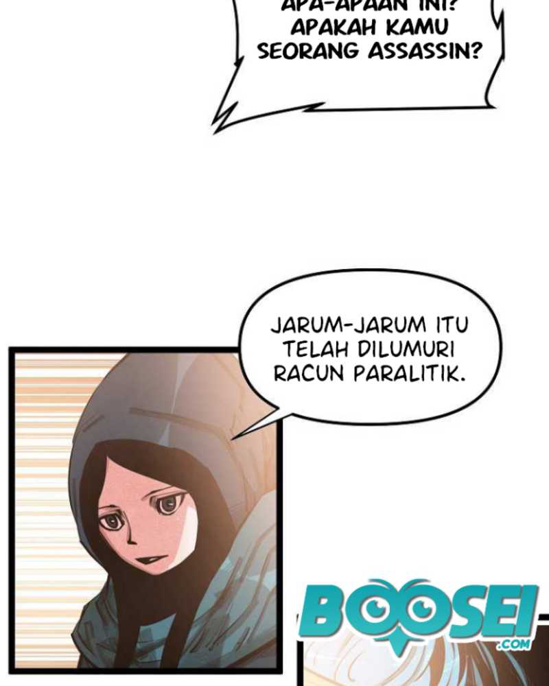 Martial Artist Lee Gwak Chapter 44 halaman 28