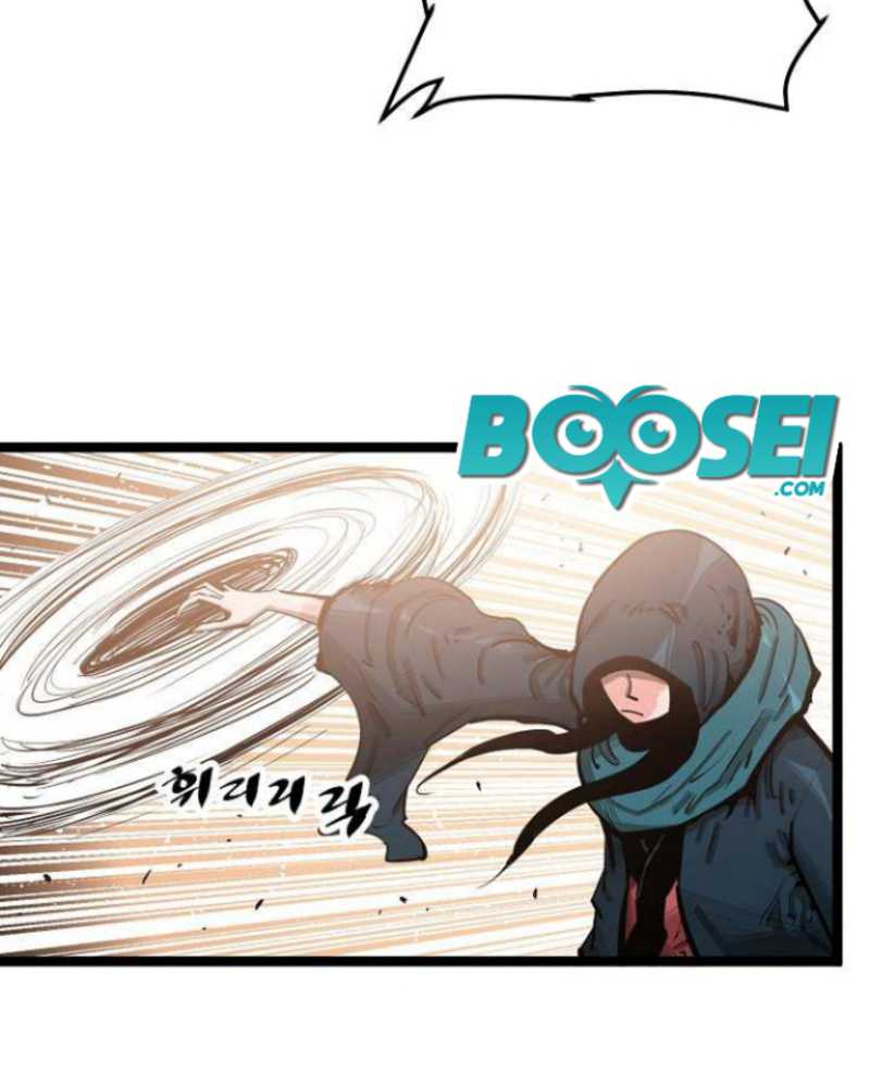 Martial Artist Lee Gwak Chapter 44 halaman 35