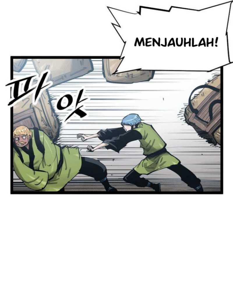 Martial Artist Lee Gwak Chapter 45 halaman 14