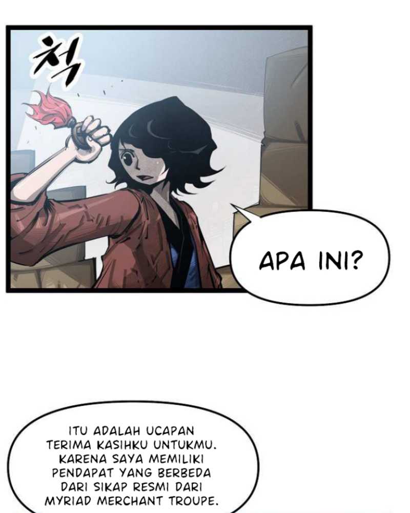 Martial Artist Lee Gwak Chapter 45 halaman 39