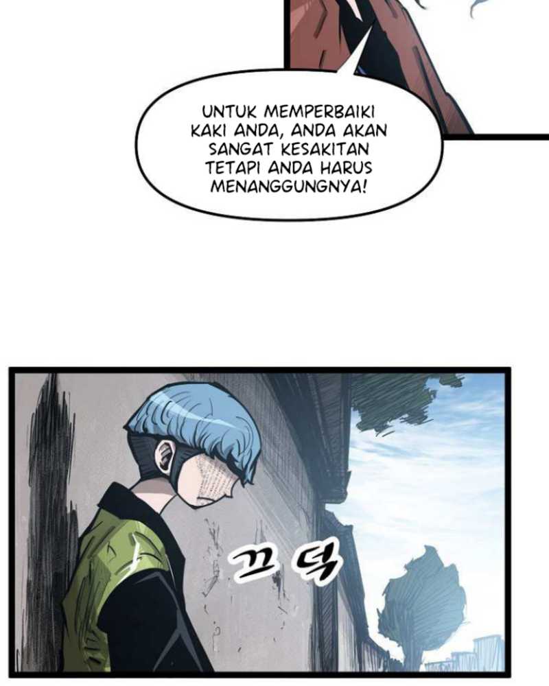 Martial Artist Lee Gwak Chapter 45 halaman 52