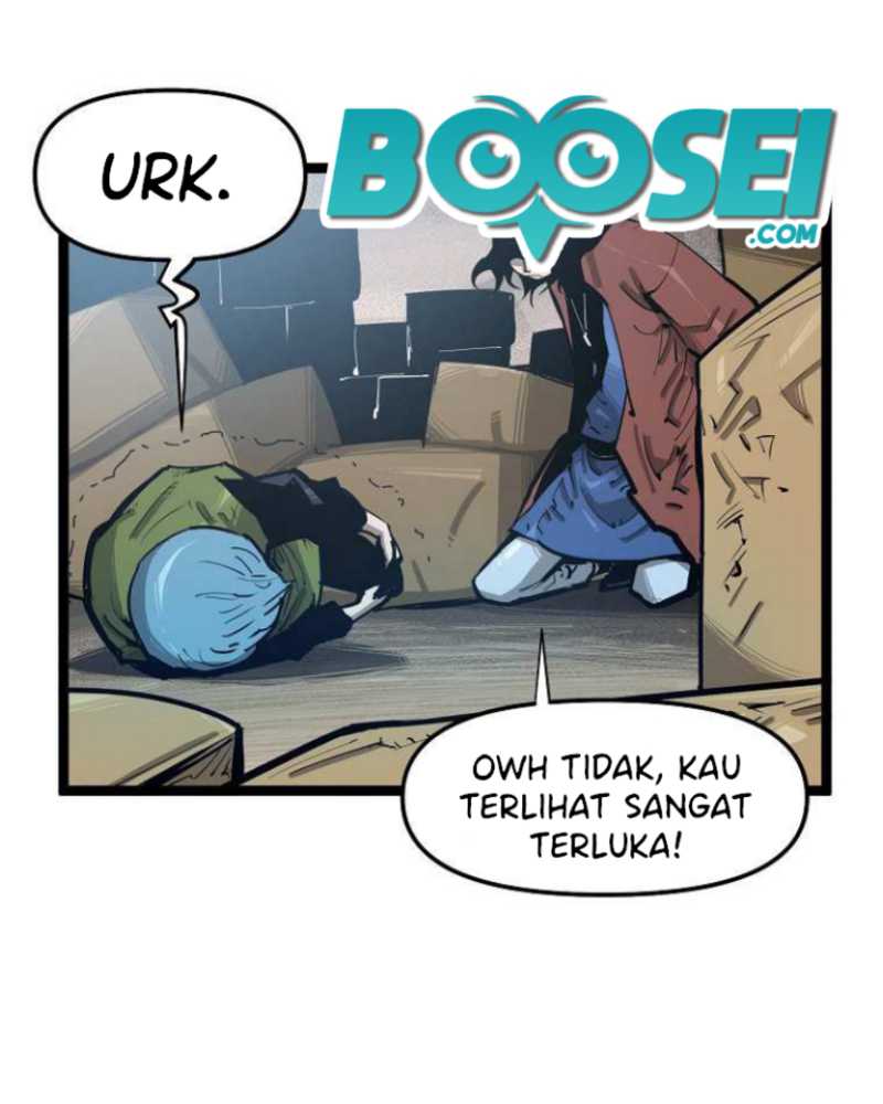 Martial Artist Lee Gwak Chapter 45 halaman 22