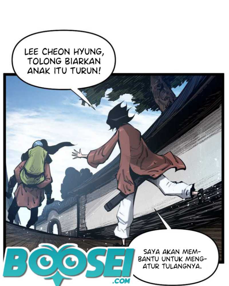 Martial Artist Lee Gwak Chapter 45 halaman 47