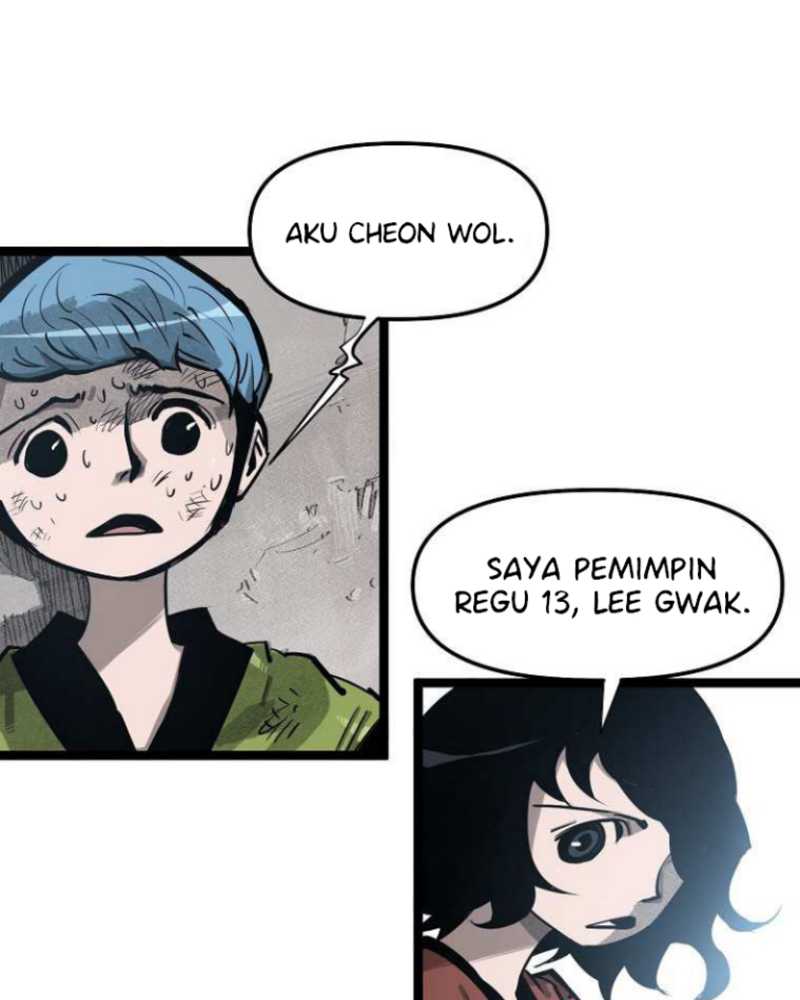 Martial Artist Lee Gwak Chapter 45 halaman 51