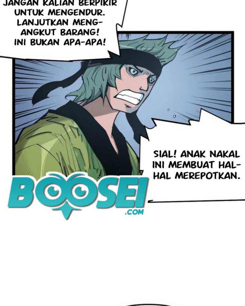 Martial Artist Lee Gwak Chapter 45 halaman 18