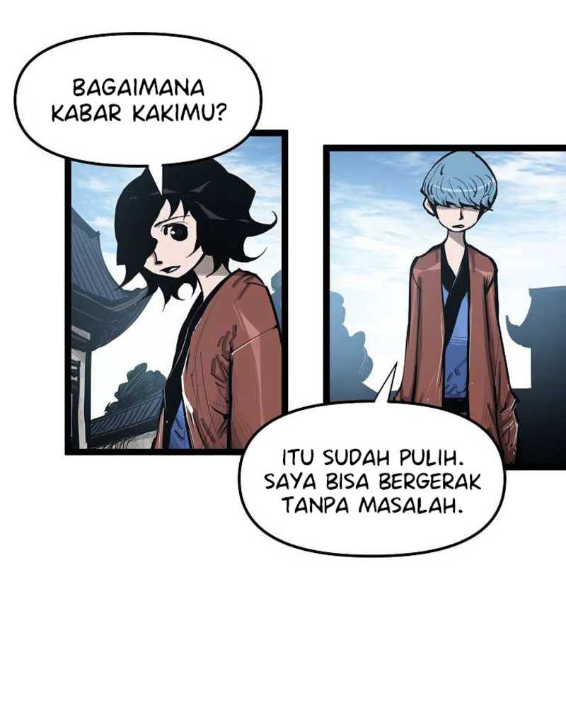 Martial Artist Lee Gwak Chapter 45 halaman 89