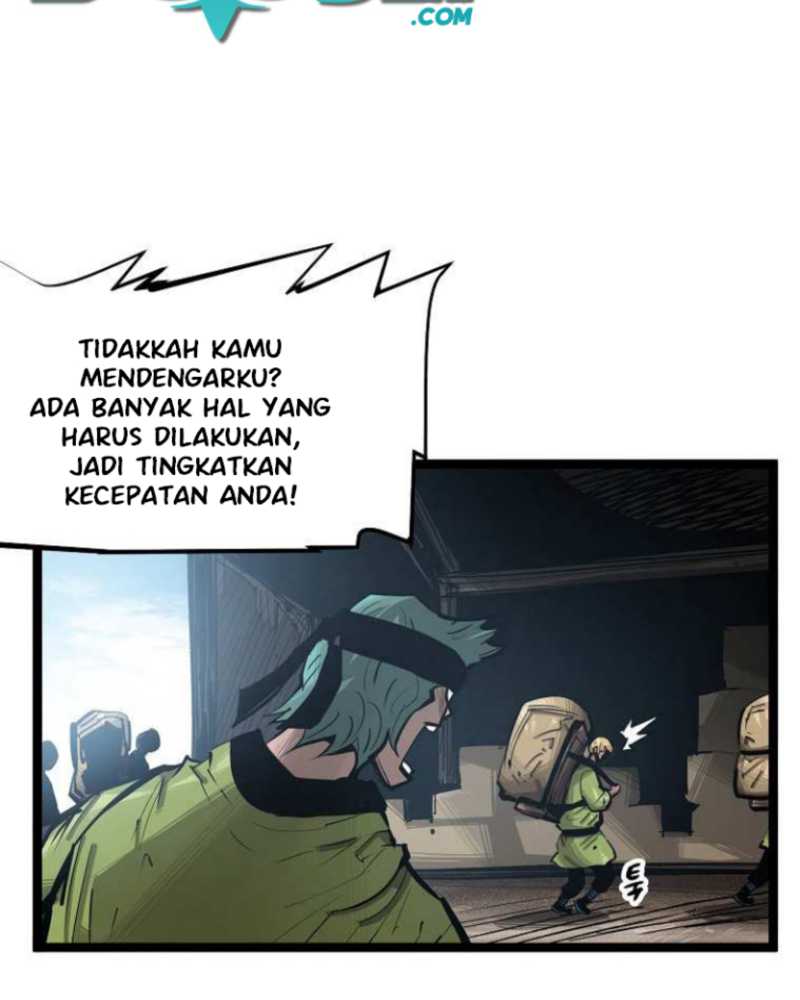 Martial Artist Lee Gwak Chapter 45 halaman 9