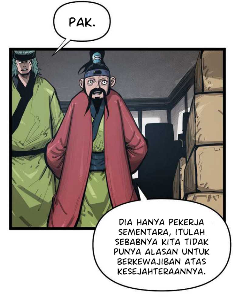 Martial Artist Lee Gwak Chapter 45 halaman 27