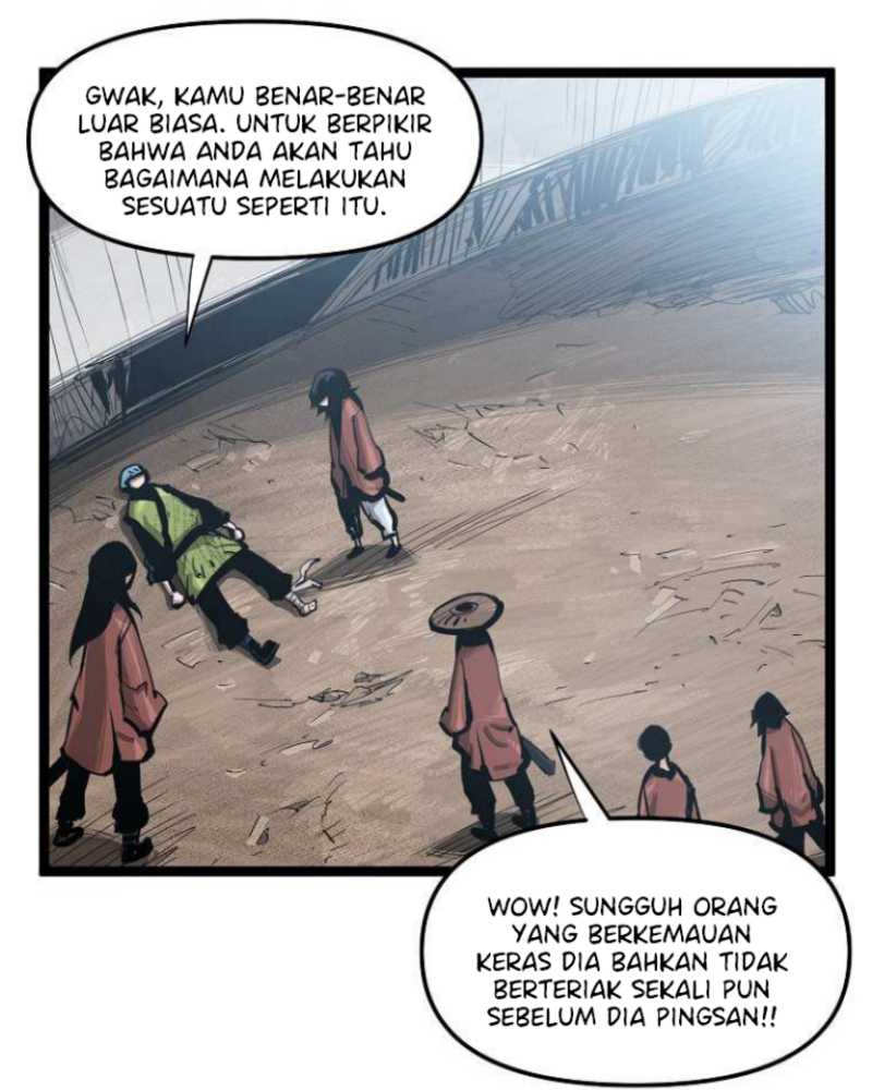 Martial Artist Lee Gwak Chapter 45 halaman 58