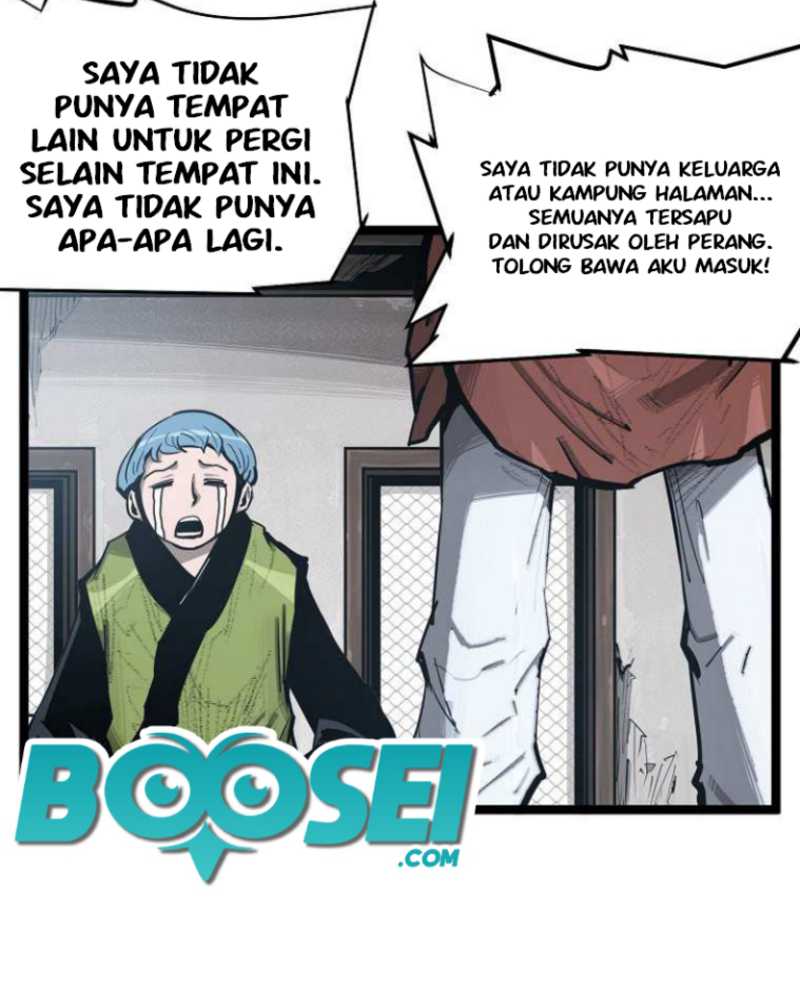 Martial Artist Lee Gwak Chapter 45 halaman 70