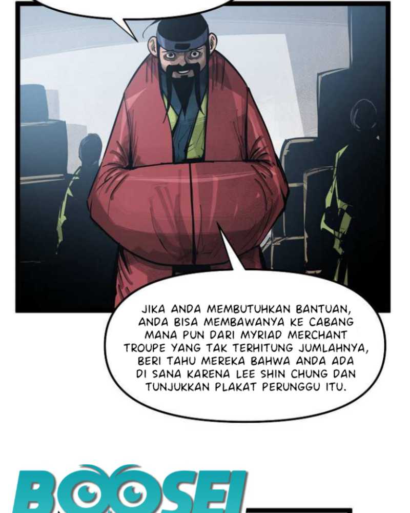 Martial Artist Lee Gwak Chapter 45 halaman 40