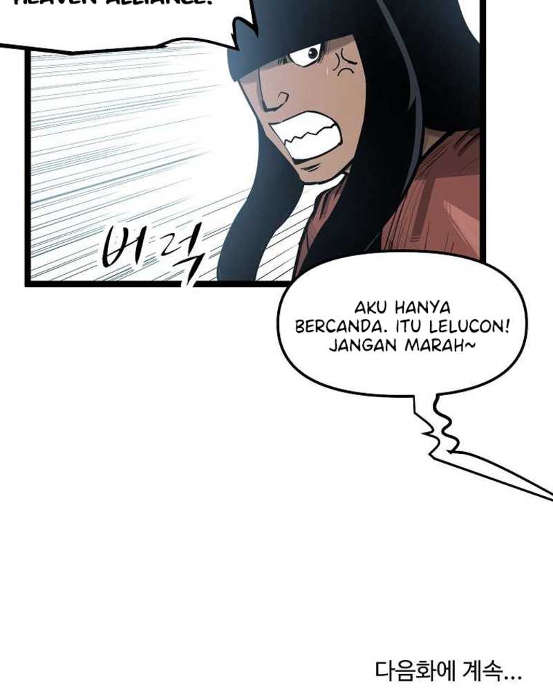 Martial Artist Lee Gwak Chapter 45 halaman 93