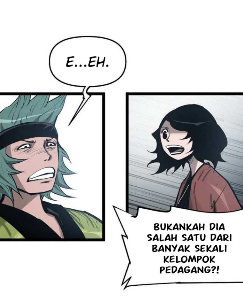 Martial Artist Lee Gwak Chapter 45 halaman 25