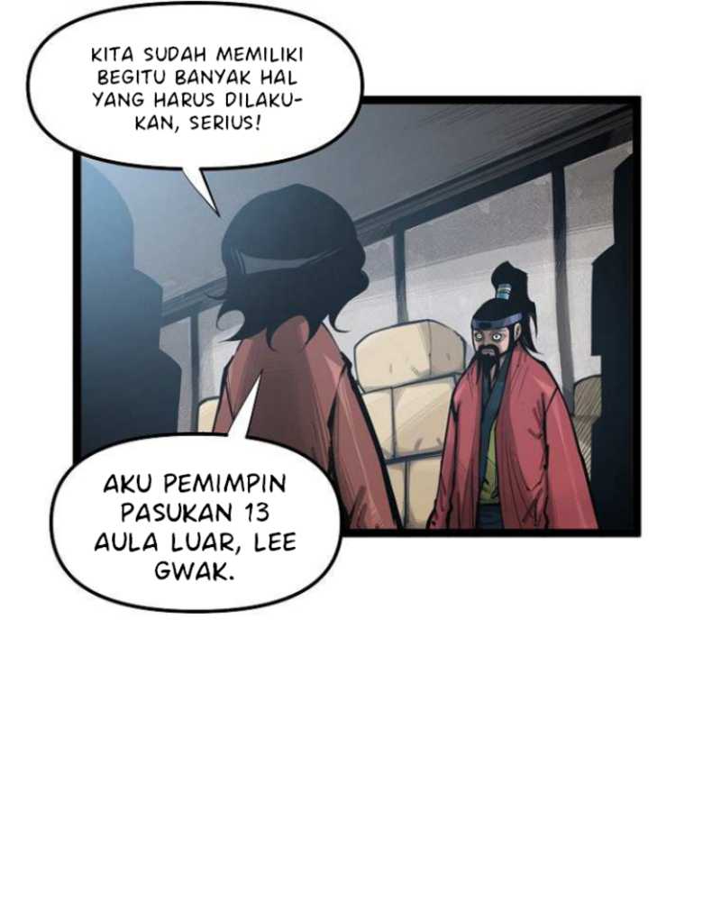 Martial Artist Lee Gwak Chapter 45 halaman 36