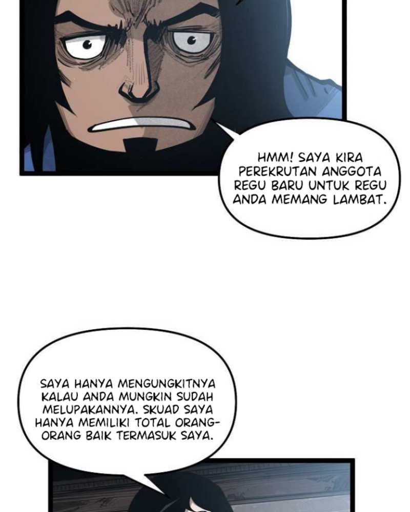Martial Artist Lee Gwak Chapter 45 halaman 74