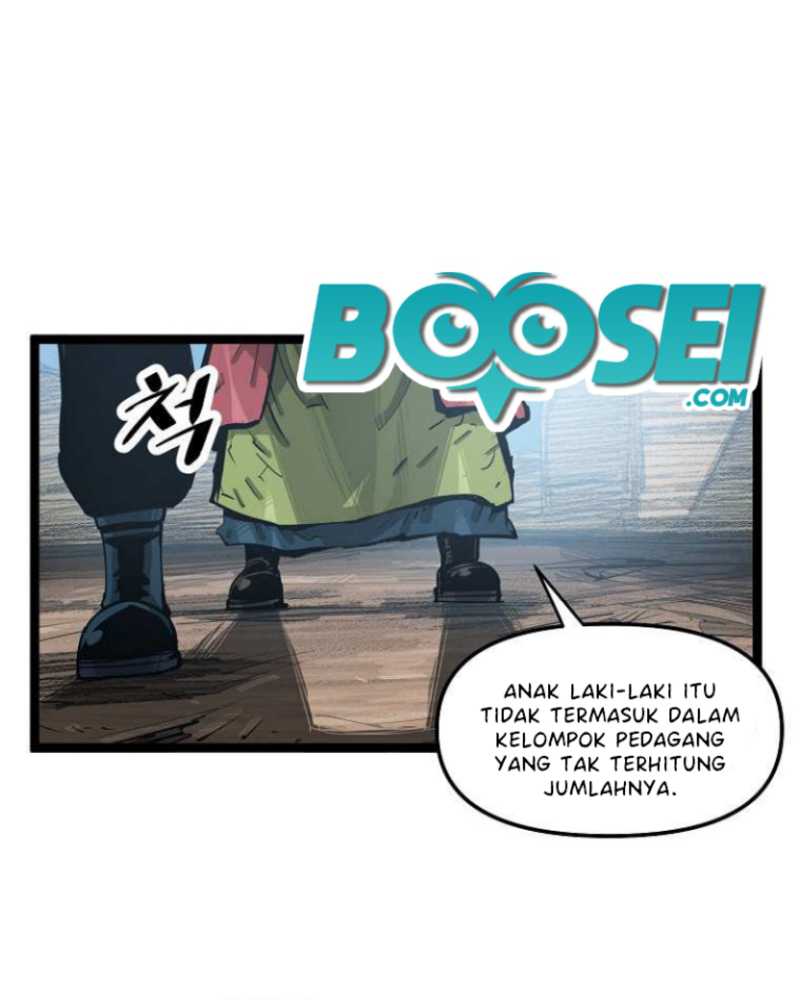 Martial Artist Lee Gwak Chapter 45 halaman 26
