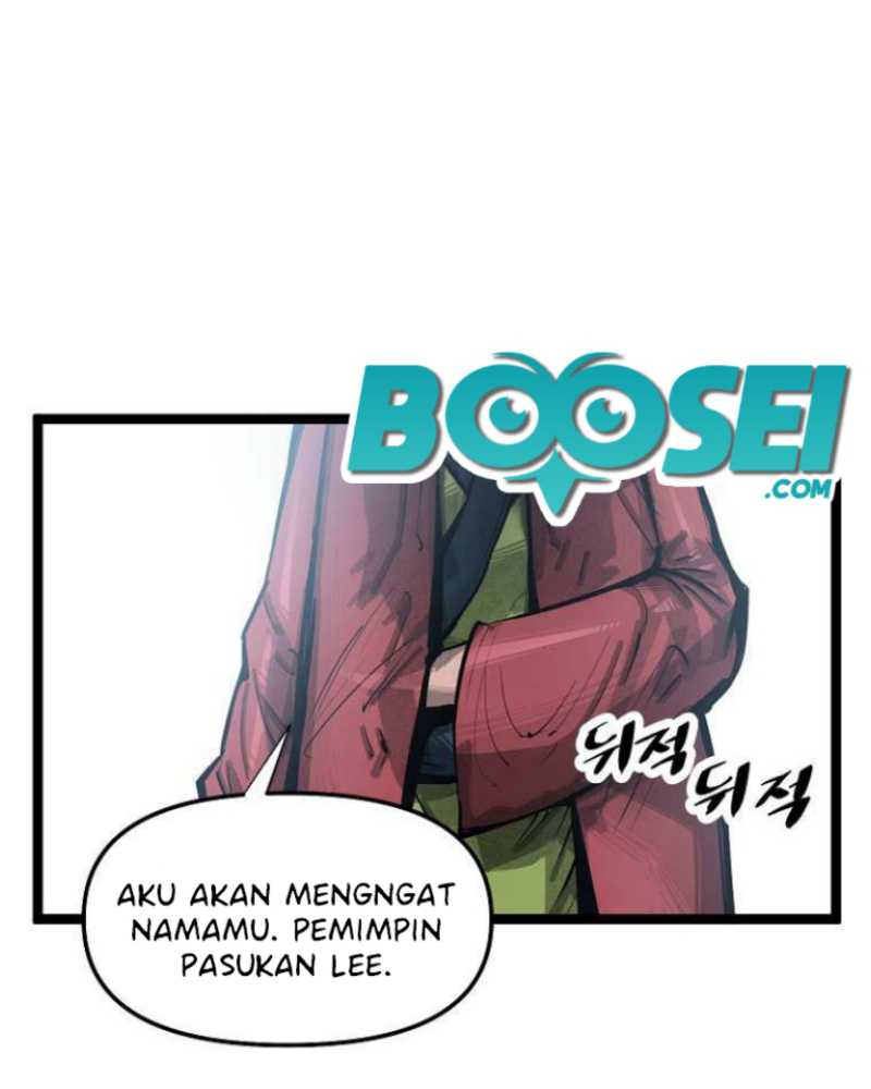 Martial Artist Lee Gwak Chapter 45 halaman 37