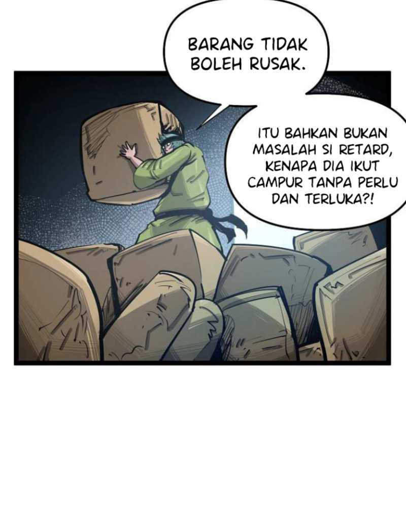 Martial Artist Lee Gwak Chapter 45 halaman 19