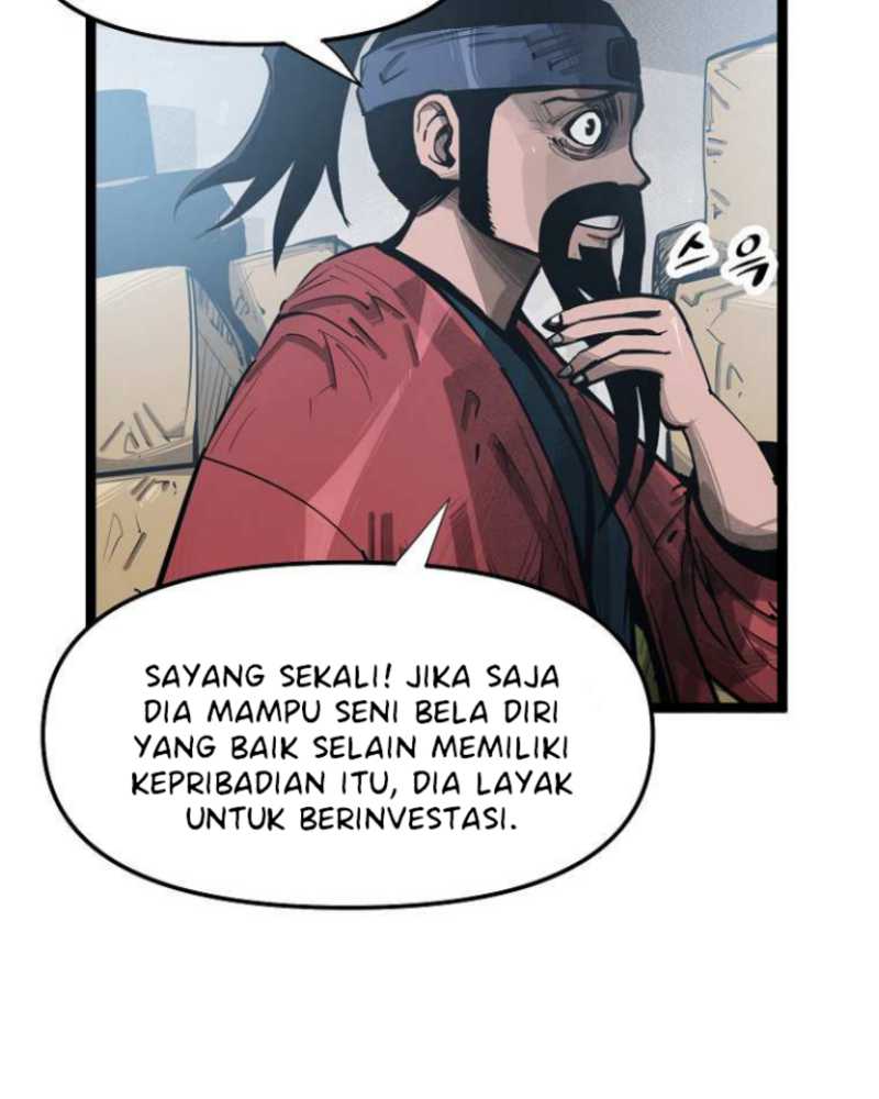 Martial Artist Lee Gwak Chapter 45 halaman 43