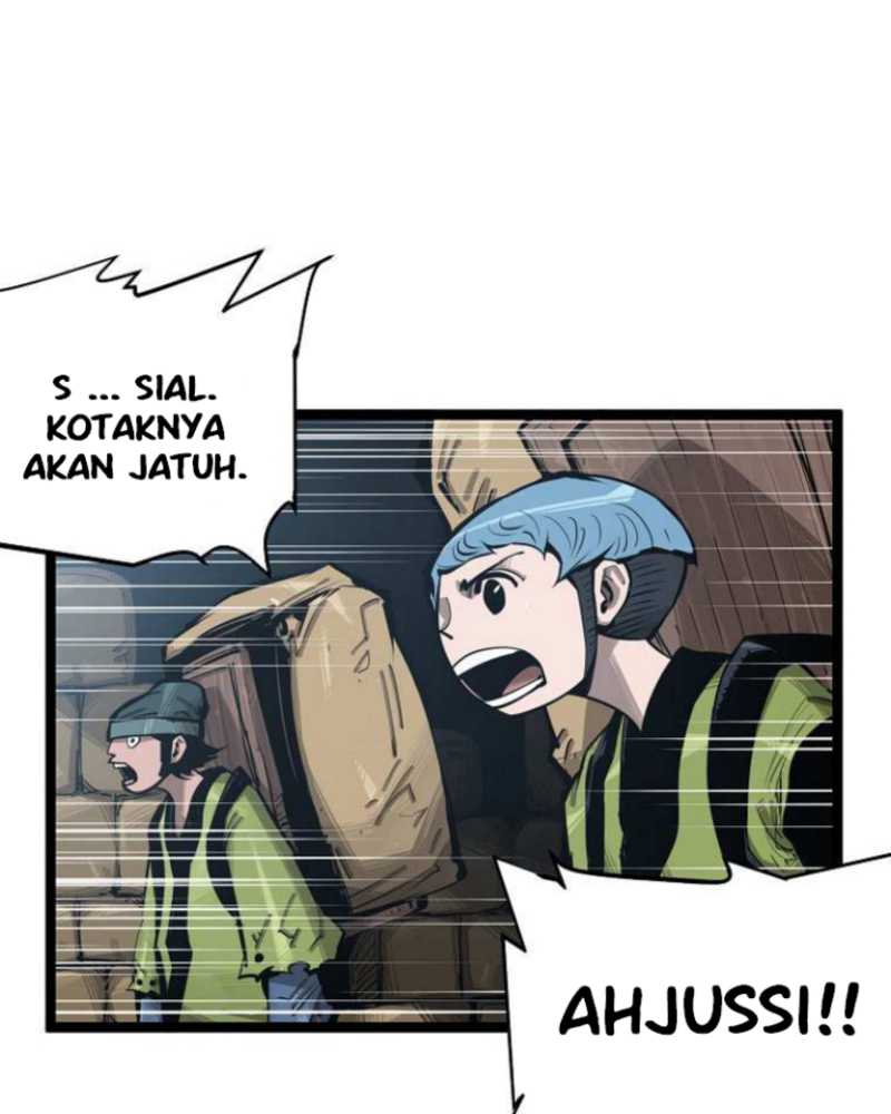 Martial Artist Lee Gwak Chapter 45 halaman 12
