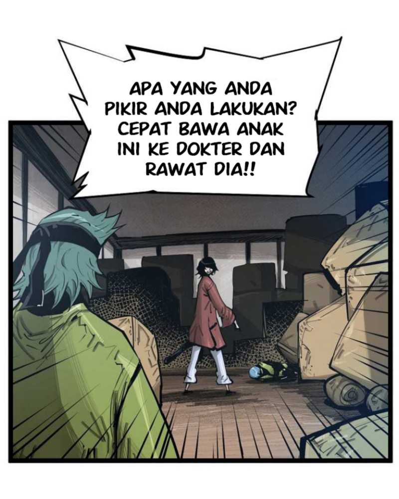 Martial Artist Lee Gwak Chapter 45 halaman 23