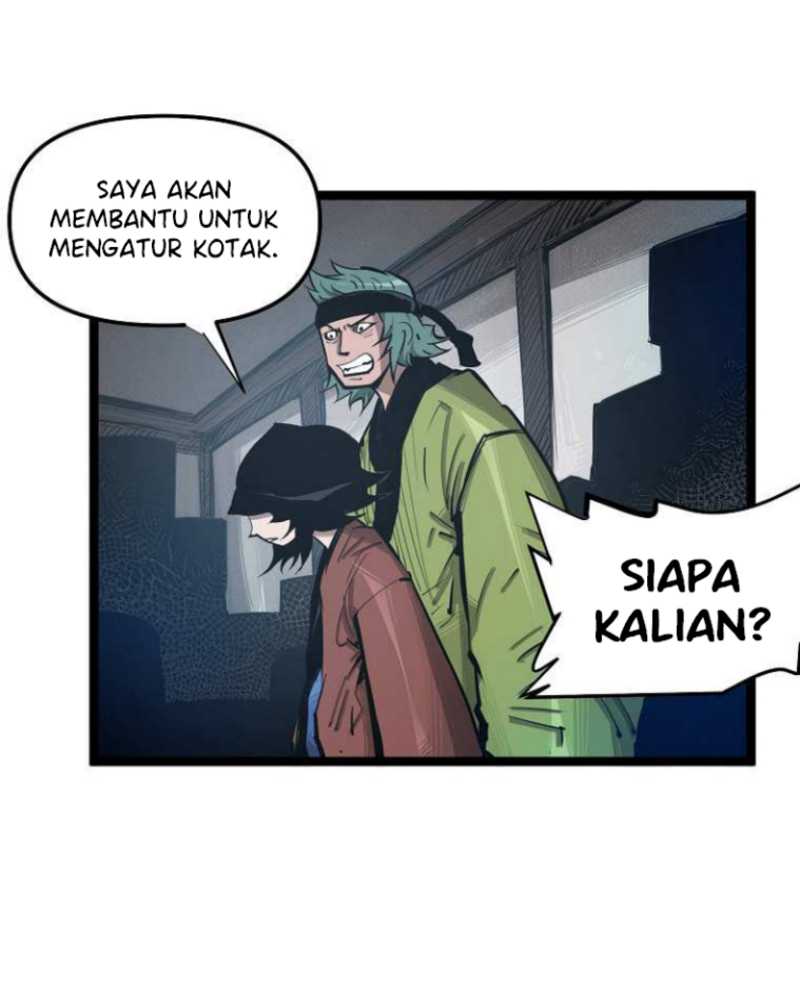 Martial Artist Lee Gwak Chapter 45 halaman 20