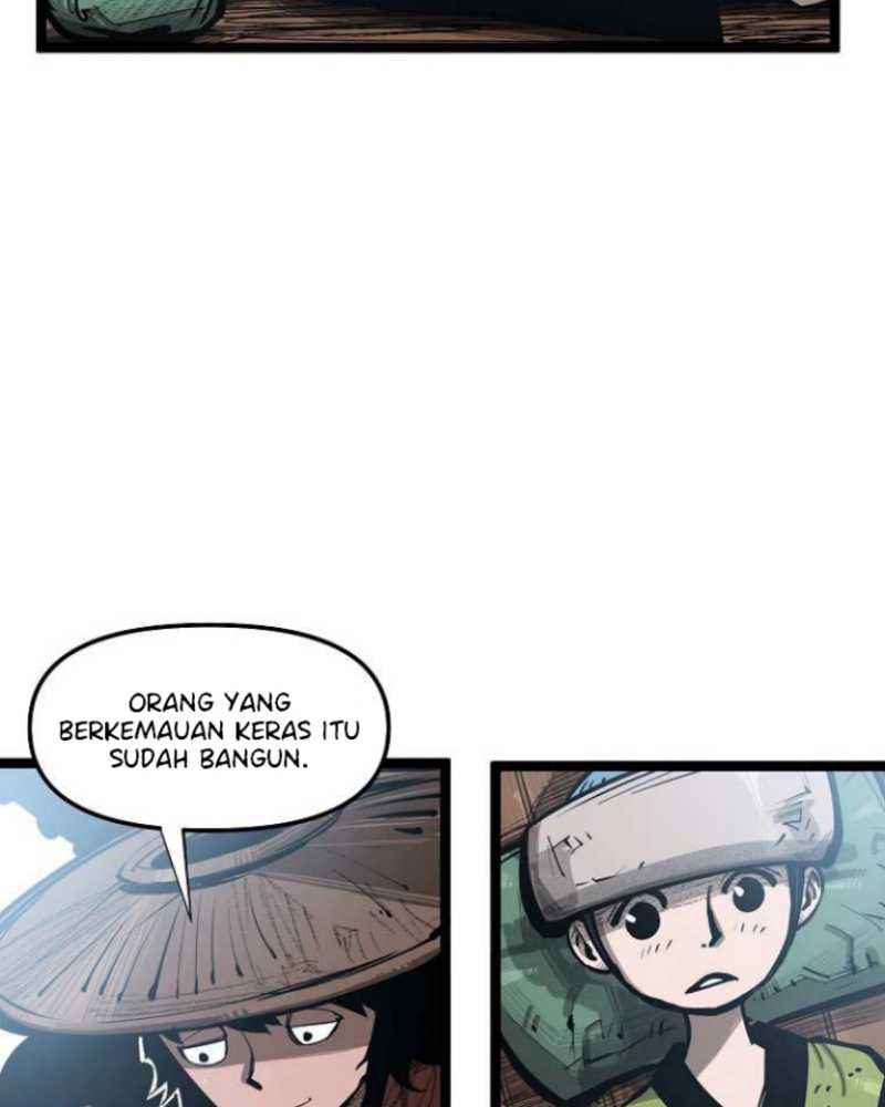 Martial Artist Lee Gwak Chapter 45 halaman 61