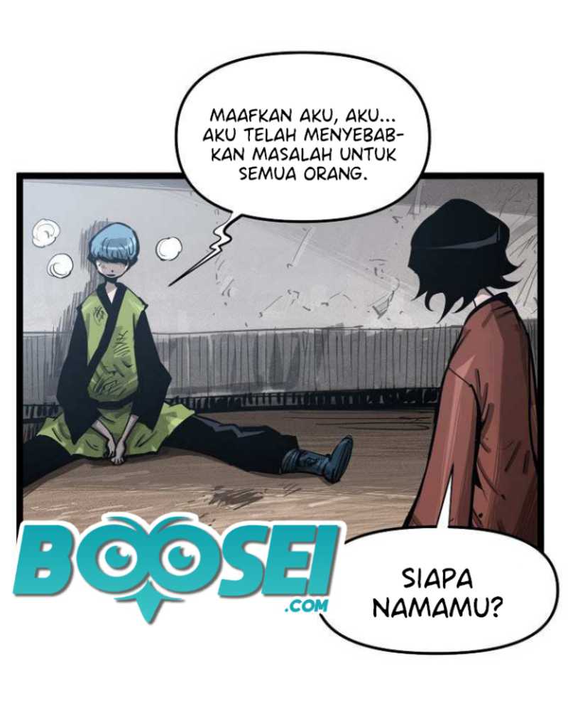 Martial Artist Lee Gwak Chapter 45 halaman 50
