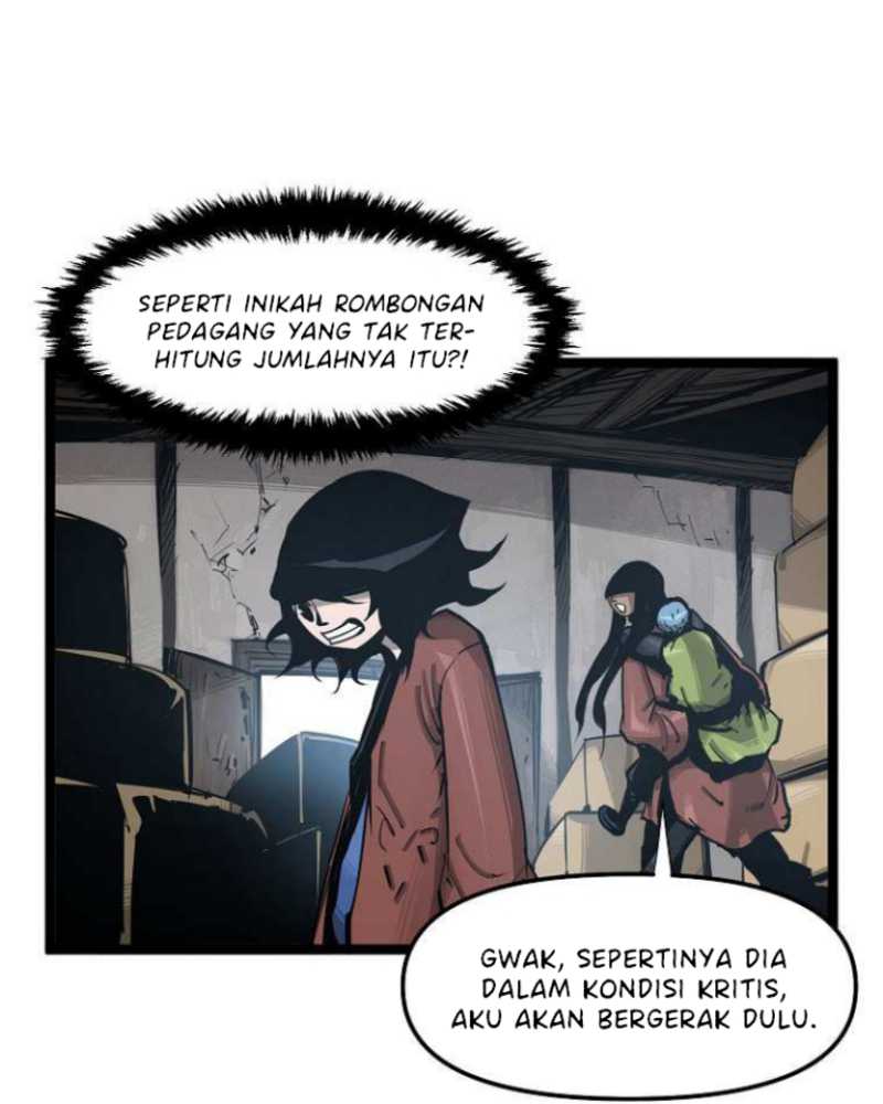 Martial Artist Lee Gwak Chapter 45 halaman 33