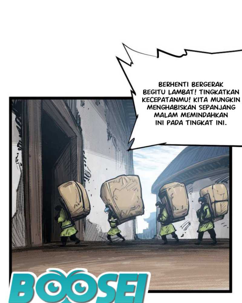 Martial Artist Lee Gwak Chapter 45 halaman 8