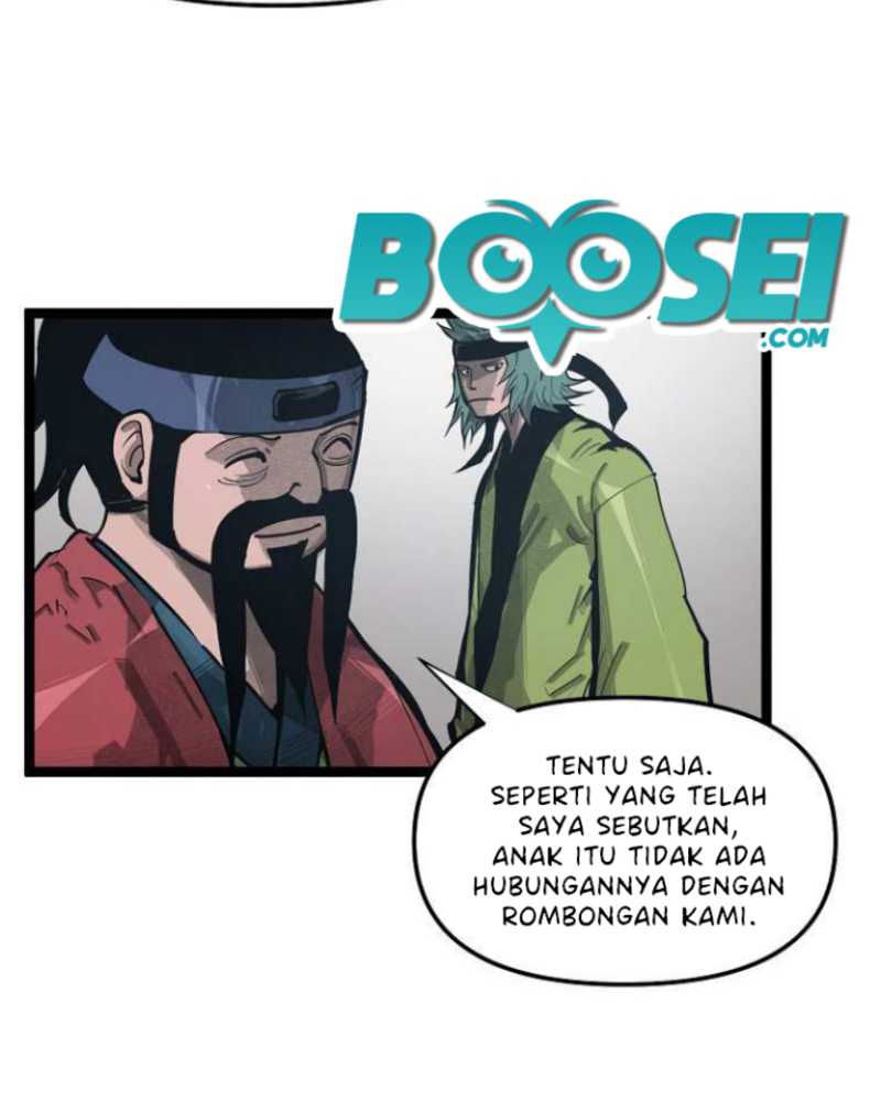 Martial Artist Lee Gwak Chapter 45 halaman 32