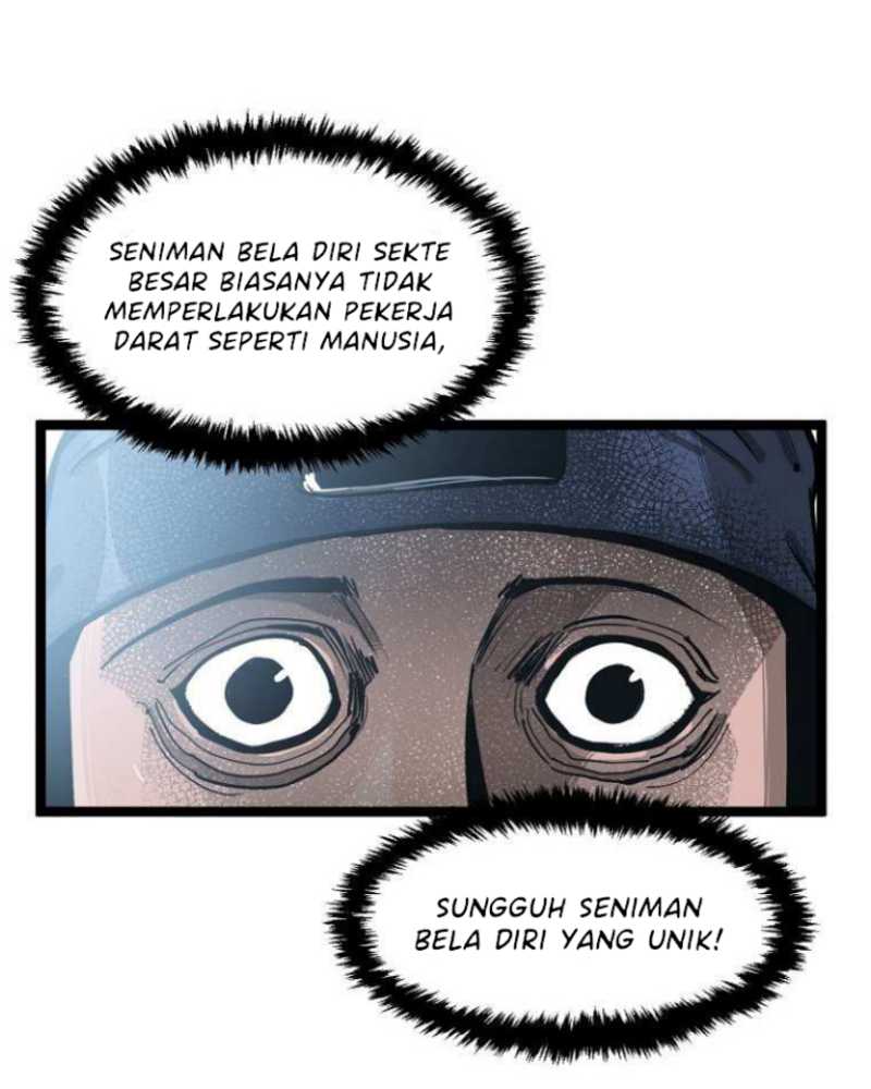 Martial Artist Lee Gwak Chapter 45 halaman 30