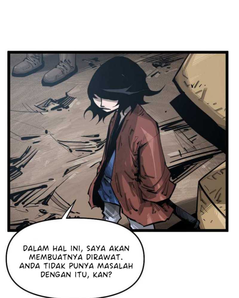 Martial Artist Lee Gwak Chapter 45 halaman 31