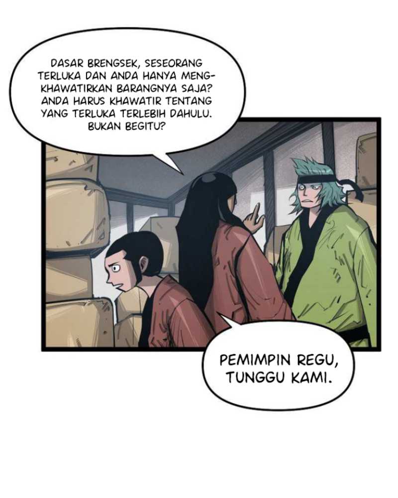 Martial Artist Lee Gwak Chapter 45 halaman 21