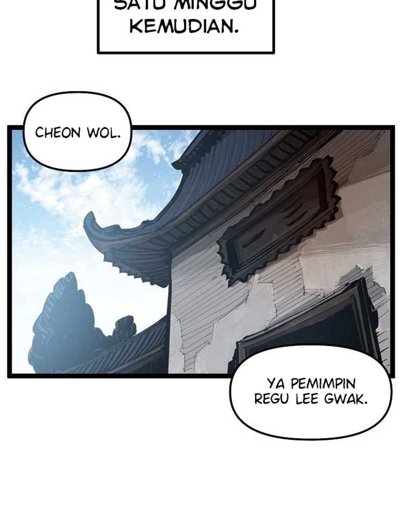 Martial Artist Lee Gwak Chapter 45 halaman 88