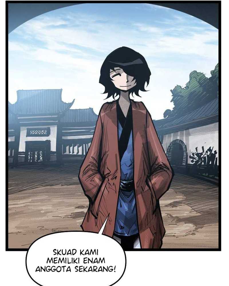 Martial Artist Lee Gwak Chapter 45 halaman 80