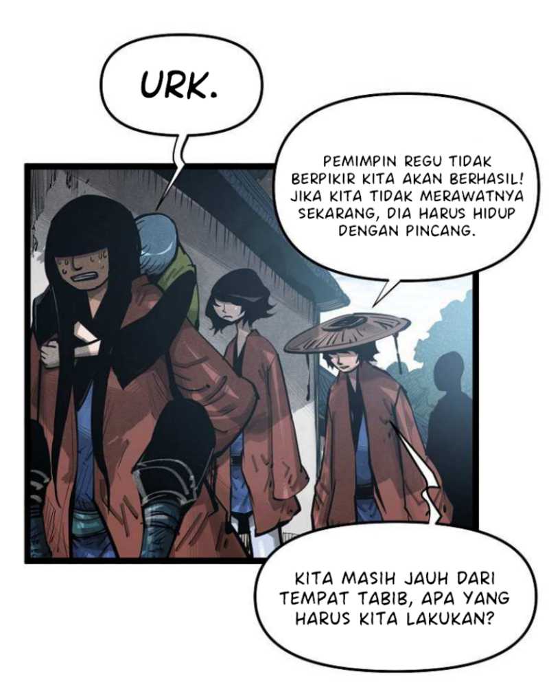Martial Artist Lee Gwak Chapter 45 halaman 44