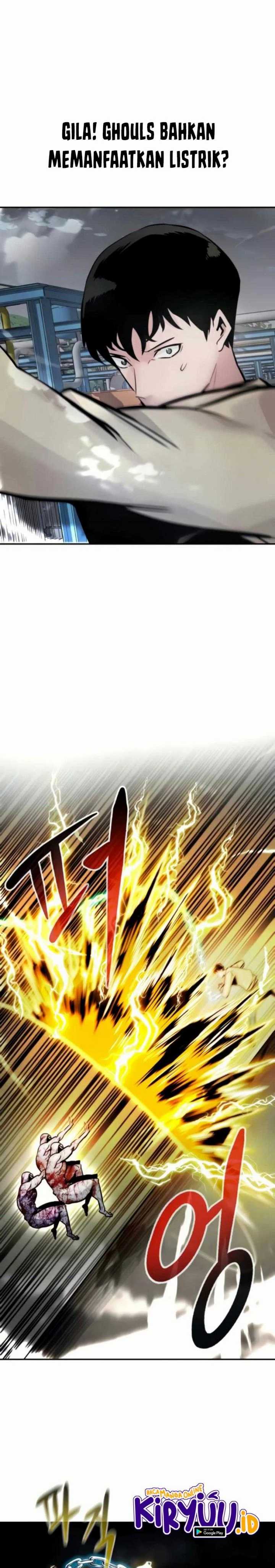 All Rounder Chapter 26 halaman 34