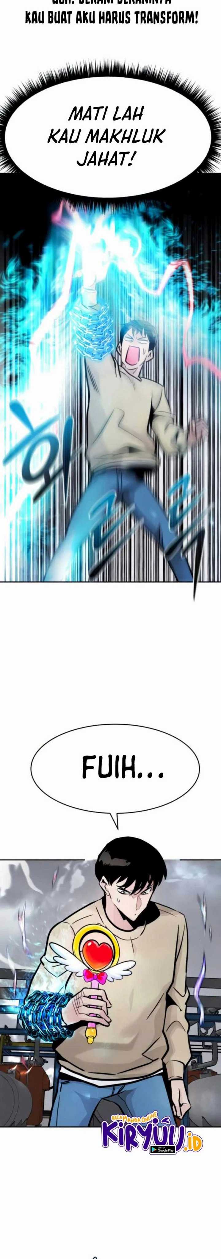 All Rounder Chapter 26 halaman 46