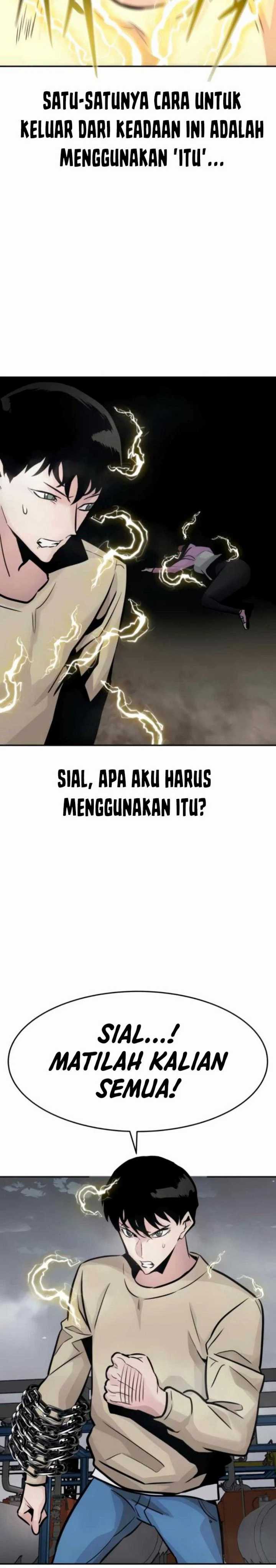 All Rounder Chapter 26 halaman 41