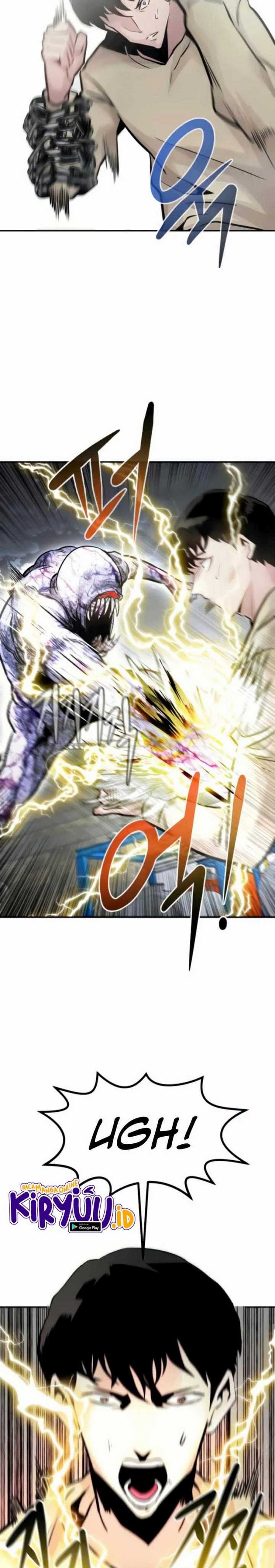 All Rounder Chapter 26 halaman 40