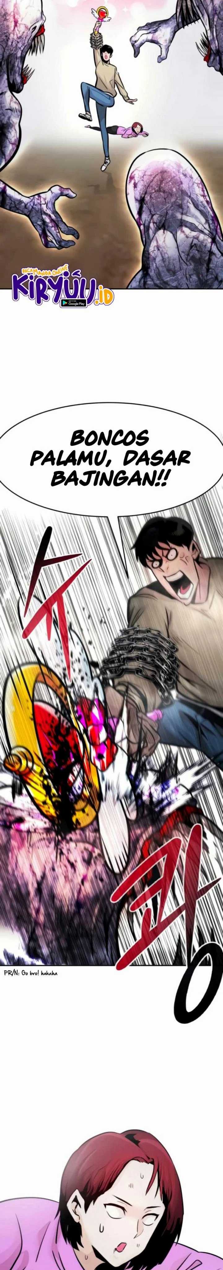 All Rounder Chapter 26 halaman 48