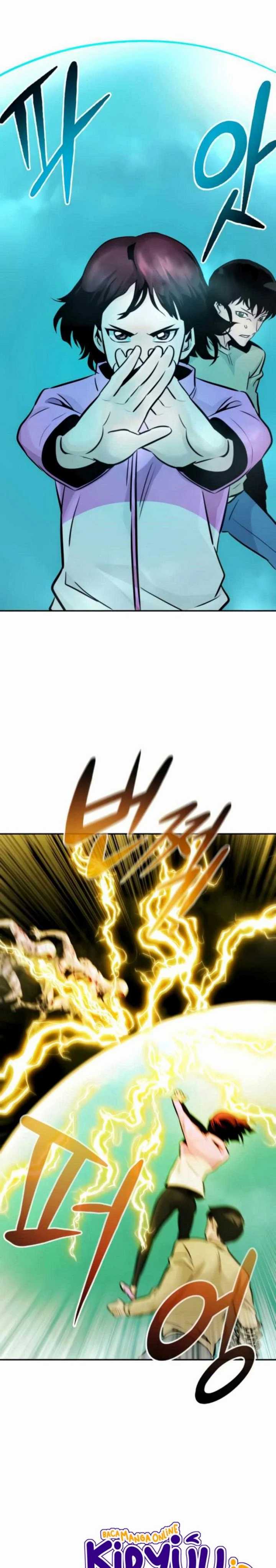 All Rounder Chapter 26 halaman 38